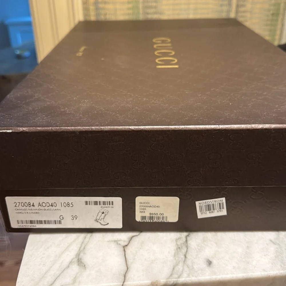 Gucci Boot
Camelot - Picture 12 of 12